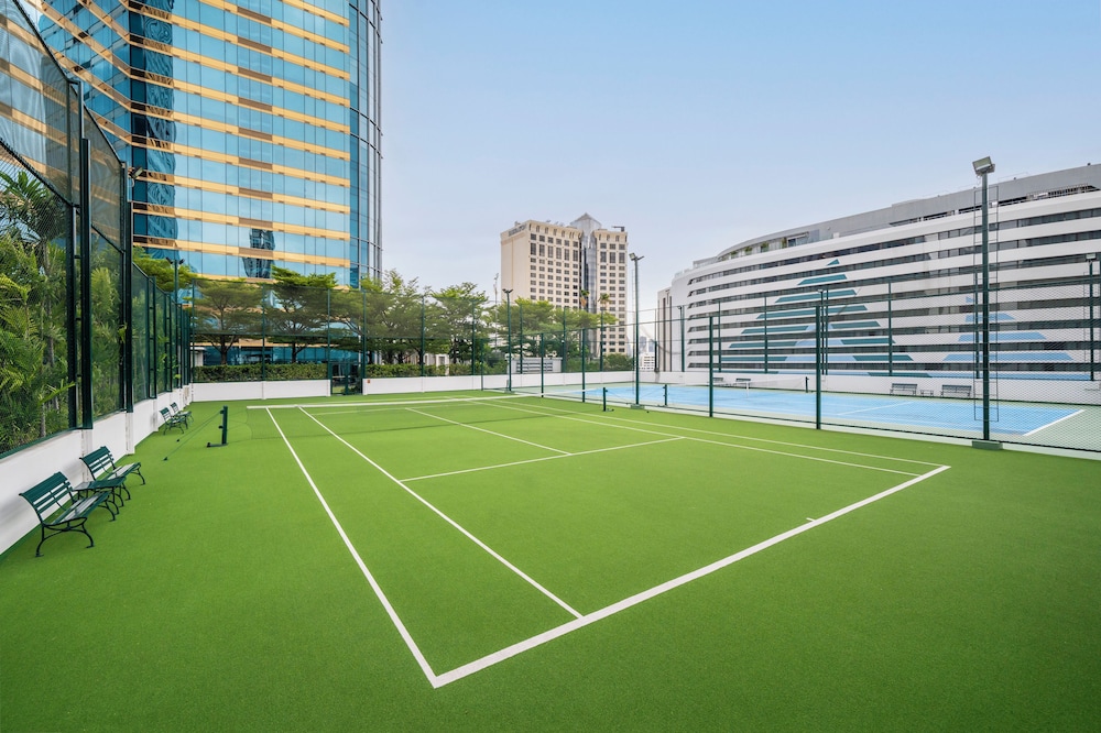 Grande Centre Point Hotel Terminal 21 — Sports & recreation in Bangkok, Bangkok