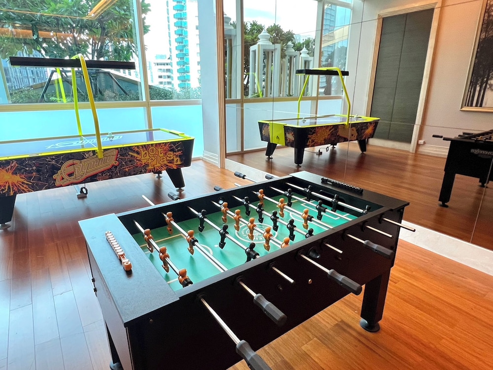 Grande Centre Point Hotel Terminal 21 — Sports & recreation in Bangkok, Bangkok