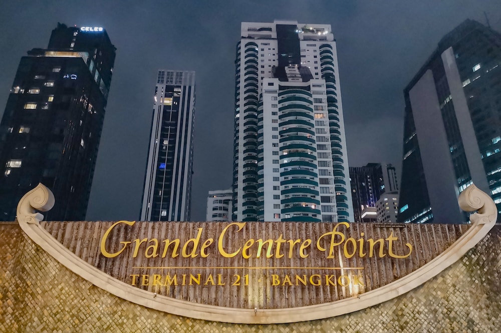 Grande Centre Point Hotel Terminal 21 — Attractions in the area in Bangkok, Bangkok