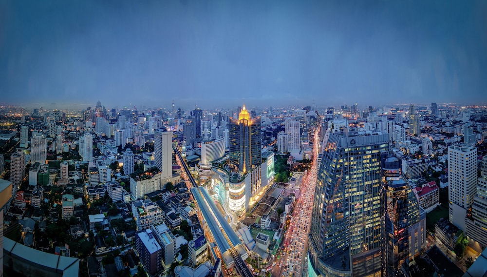 Grande Centre Point Hotel Terminal 21 — Attractions in the area in Bangkok, Bangkok