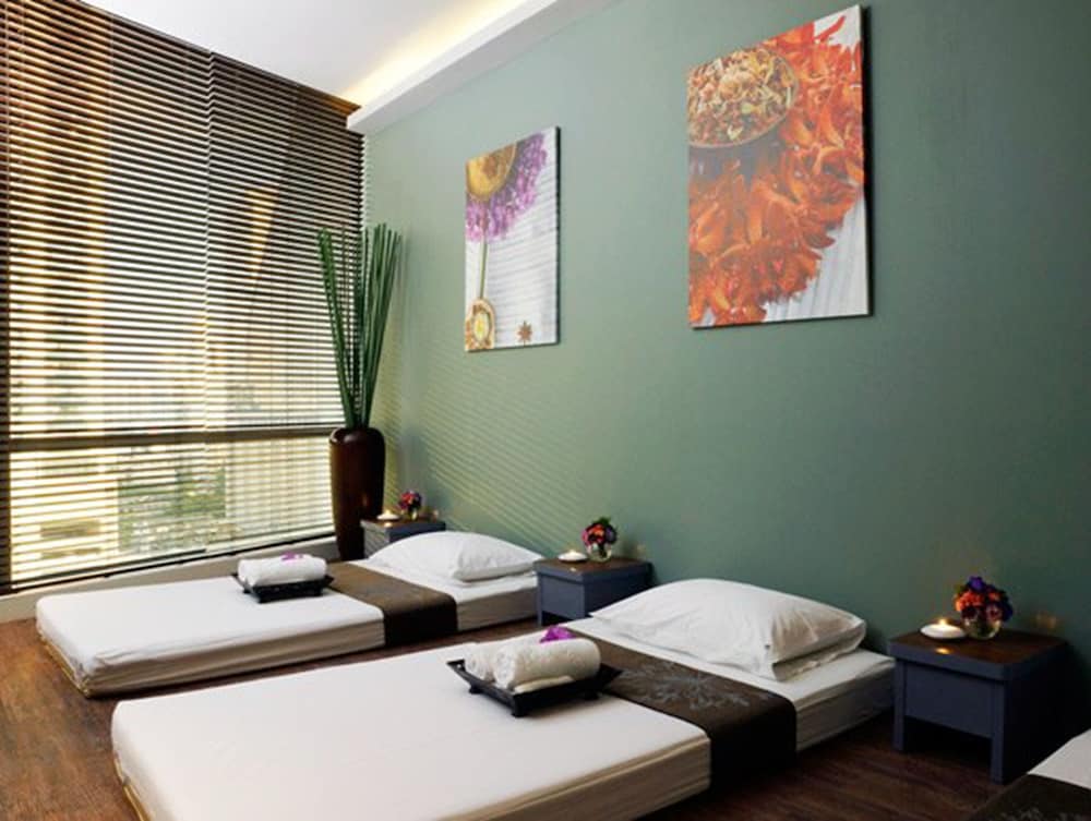 Grande Centre Point Hotel Terminal 21 — Spa in Bangkok, Bangkok