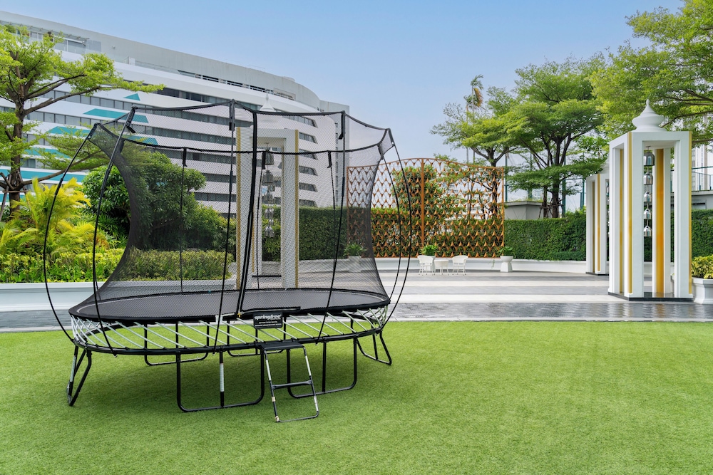 Grande Centre Point Hotel Terminal 21 — Attractions for children in Bangkok, Bangkok