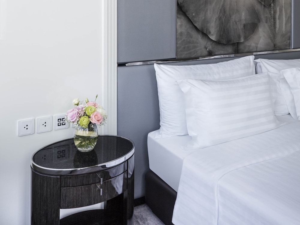 Grande Centre Point Hotel Terminal 21 — Hotel rooms in Bangkok, Bangkok