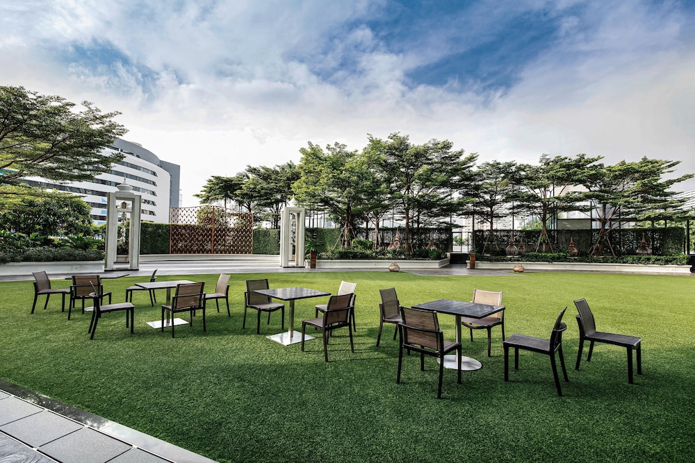 Grande Centre Point Hotel Terminal 21 — Restaurant & bars in Bangkok, Bangkok