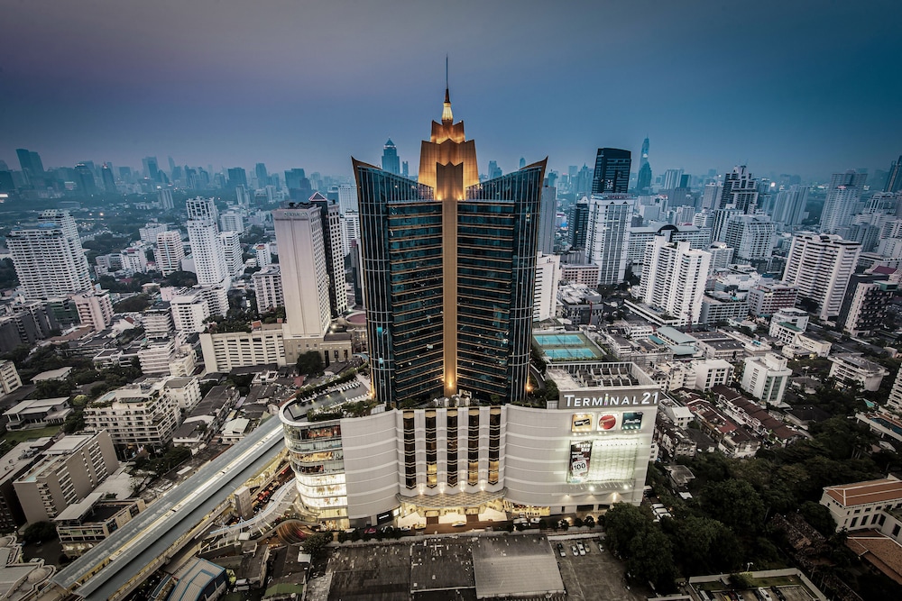 Grande Centre Point Hotel Terminal 21 — Hotel building in Bangkok, Bangkok