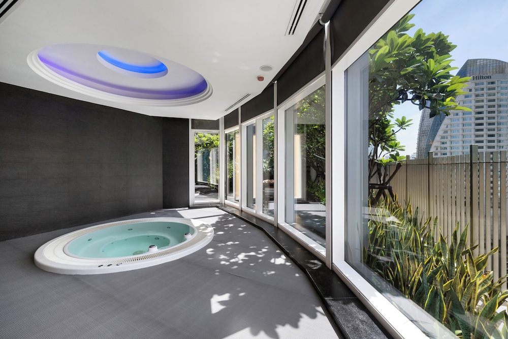 Grande Centre Point Hotel Terminal 21 — Spa in Bangkok, Bangkok