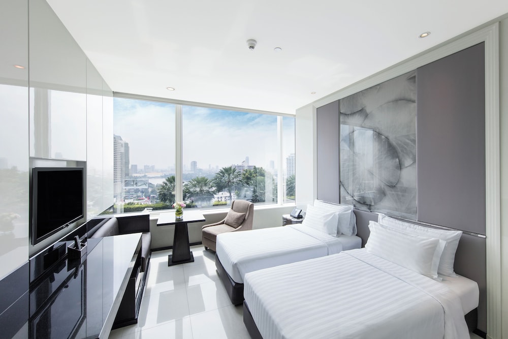 Grande Centre Point Hotel Terminal 21 — Hotel rooms in Bangkok, Bangkok