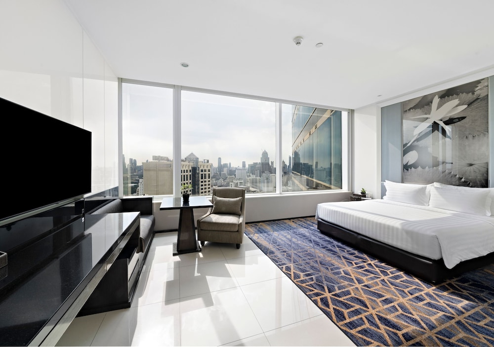 Grande Centre Point Hotel Terminal 21 — Hotel rooms in Bangkok, Bangkok