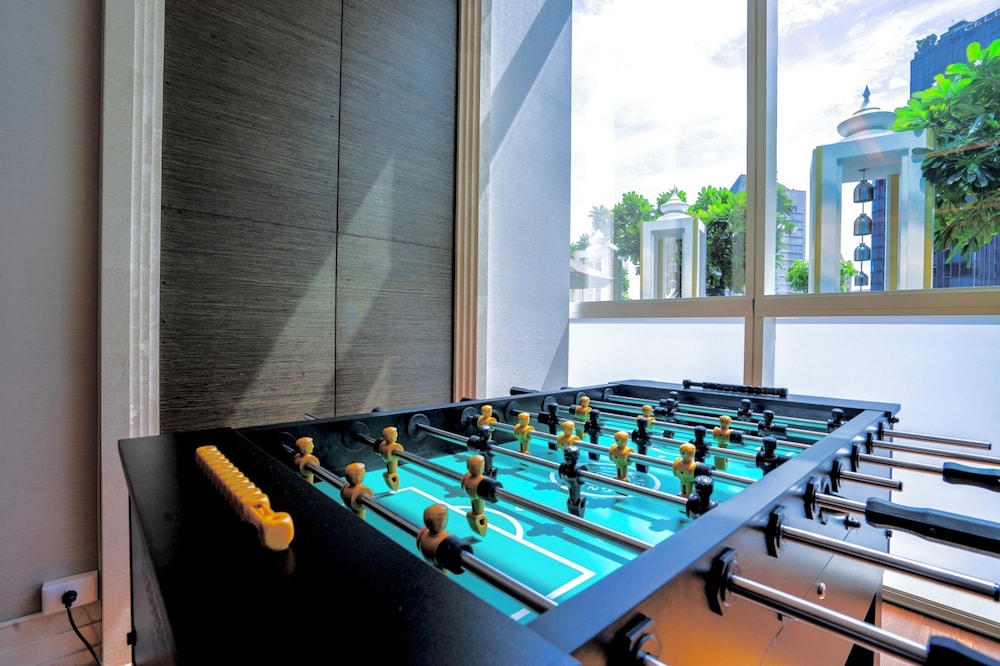 Grande Centre Point Hotel Terminal 21 — Sports & recreation in Bangkok, Bangkok