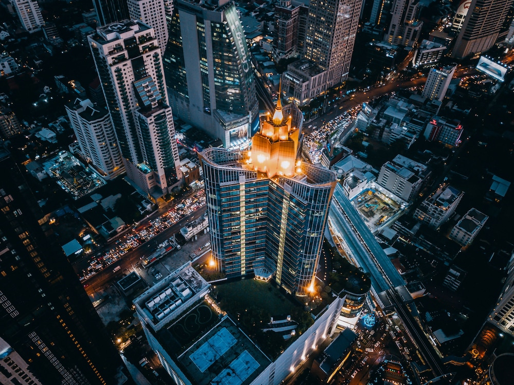 Grande Centre Point Hotel Terminal 21 — Hotel building in Bangkok, Bangkok