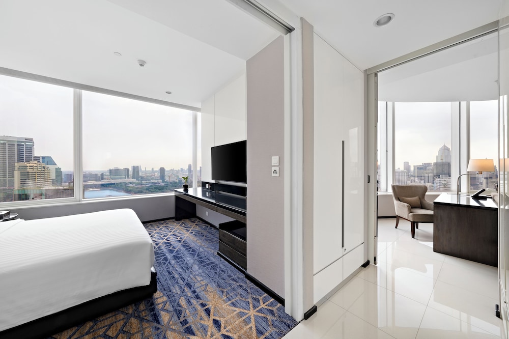 Grande Centre Point Hotel Terminal 21 — Hotel rooms in Bangkok, Bangkok