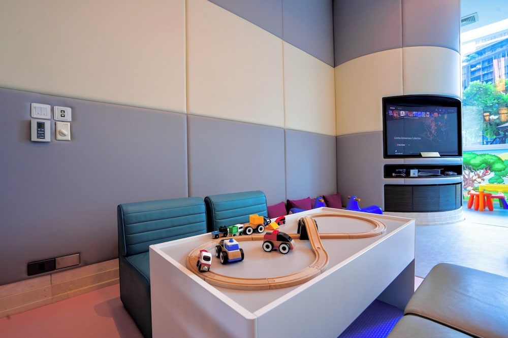 Grande Centre Point Hotel Terminal 21 — Attractions for children in Bangkok, Bangkok