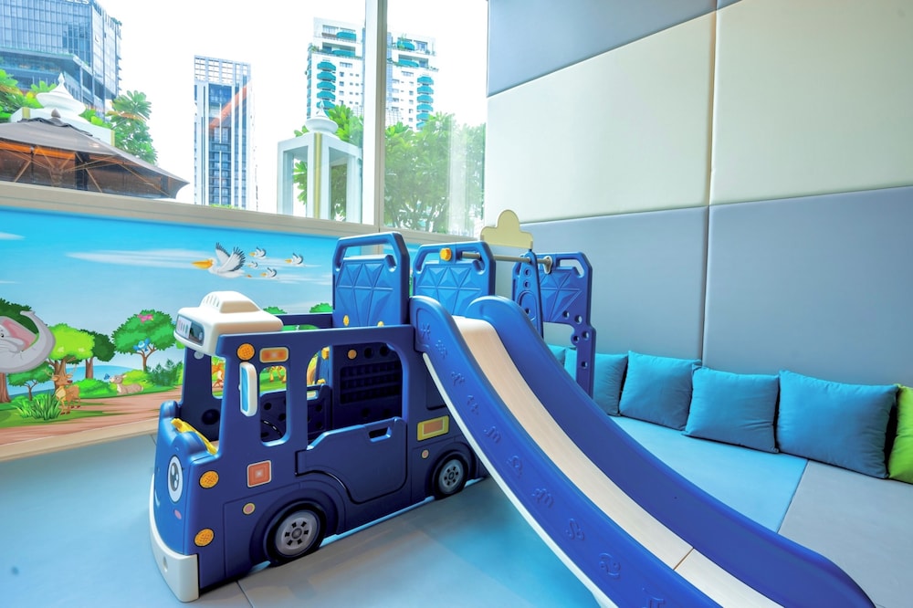 Grande Centre Point Hotel Terminal 21 — Attractions for children in Bangkok, Bangkok