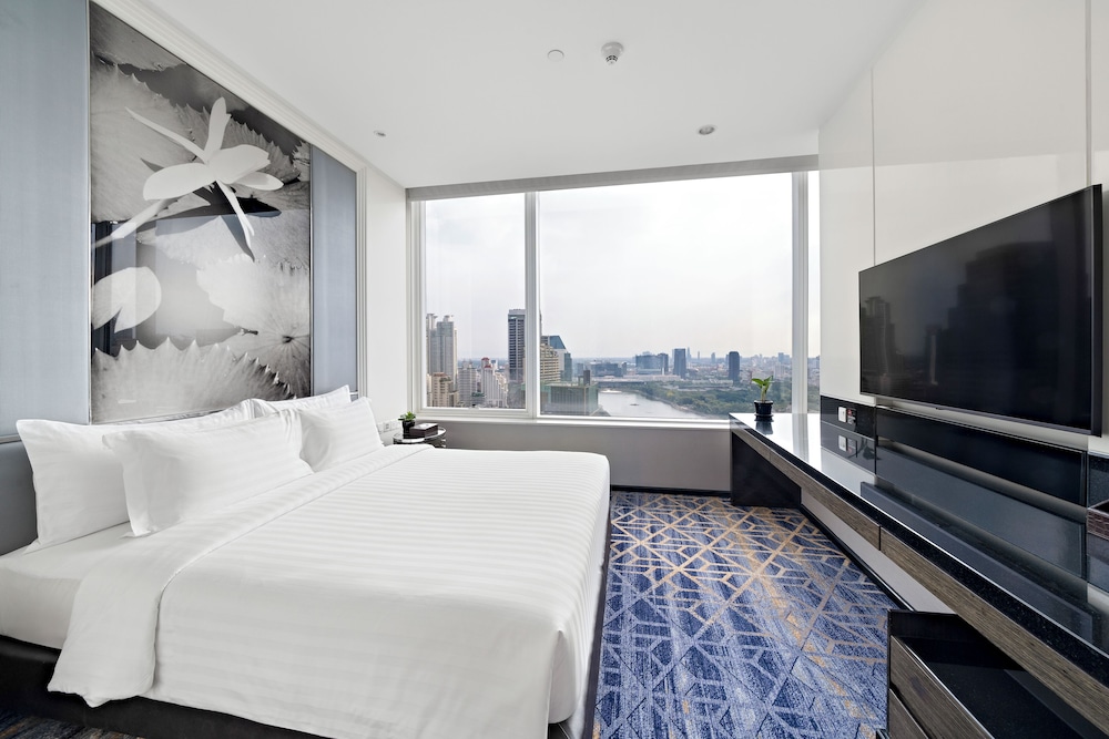 Grande Centre Point Hotel Terminal 21 — Hotel rooms in Bangkok, Bangkok