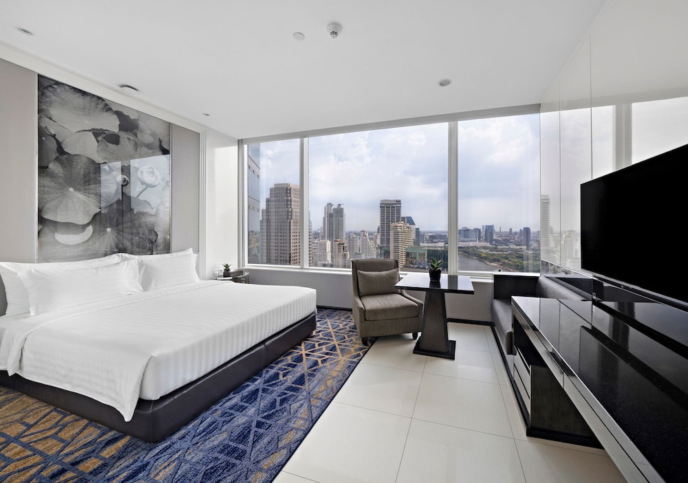 Grande Centre Point Hotel Terminal 21 — Hotel rooms in Bangkok, Bangkok