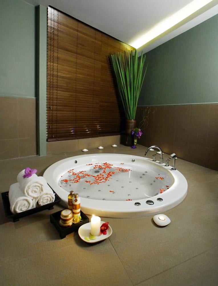Grande Centre Point Hotel Terminal 21 — Spa in Bangkok, Bangkok