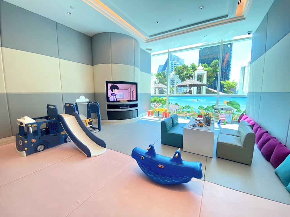 Grande Centre Point Hotel Terminal 21 — Attractions for children in Bangkok, Bangkok