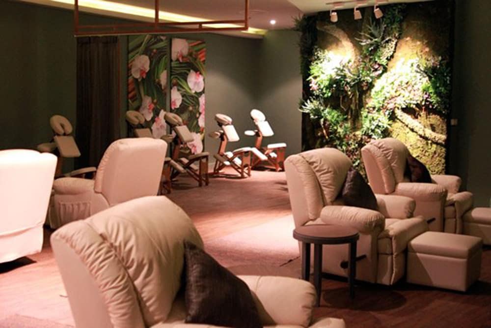 Grande Centre Point Hotel Terminal 21 — Spa in Bangkok, Bangkok