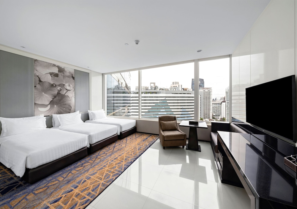 Grande Centre Point Hotel Terminal 21 — Hotel rooms in Bangkok, Bangkok