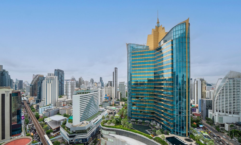 Grande Centre Point Hotel Terminal 21 — Hotel building in Bangkok, Bangkok