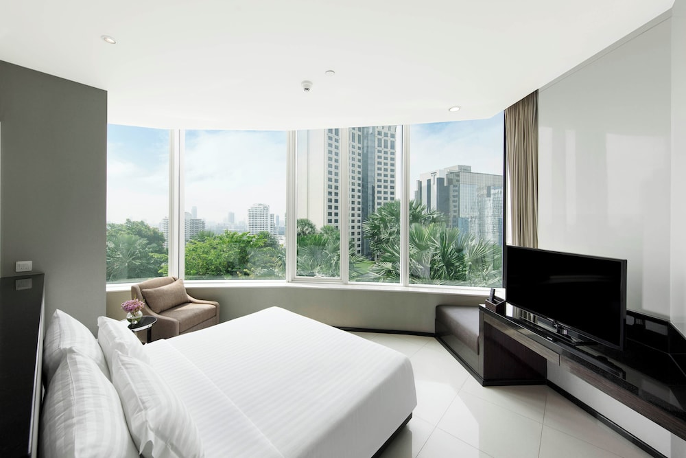 Grande Centre Point Hotel Terminal 21 — Hotel rooms in Bangkok, Bangkok