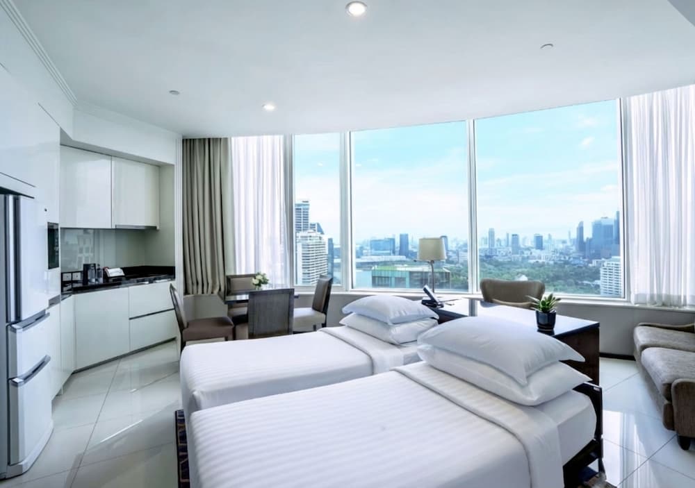 Grande Centre Point Hotel Terminal 21 — Hotel rooms in Bangkok, Bangkok