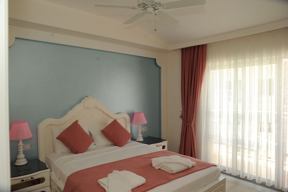 Montebello Deluxe — Hotel rooms in Fethiye, Mugla