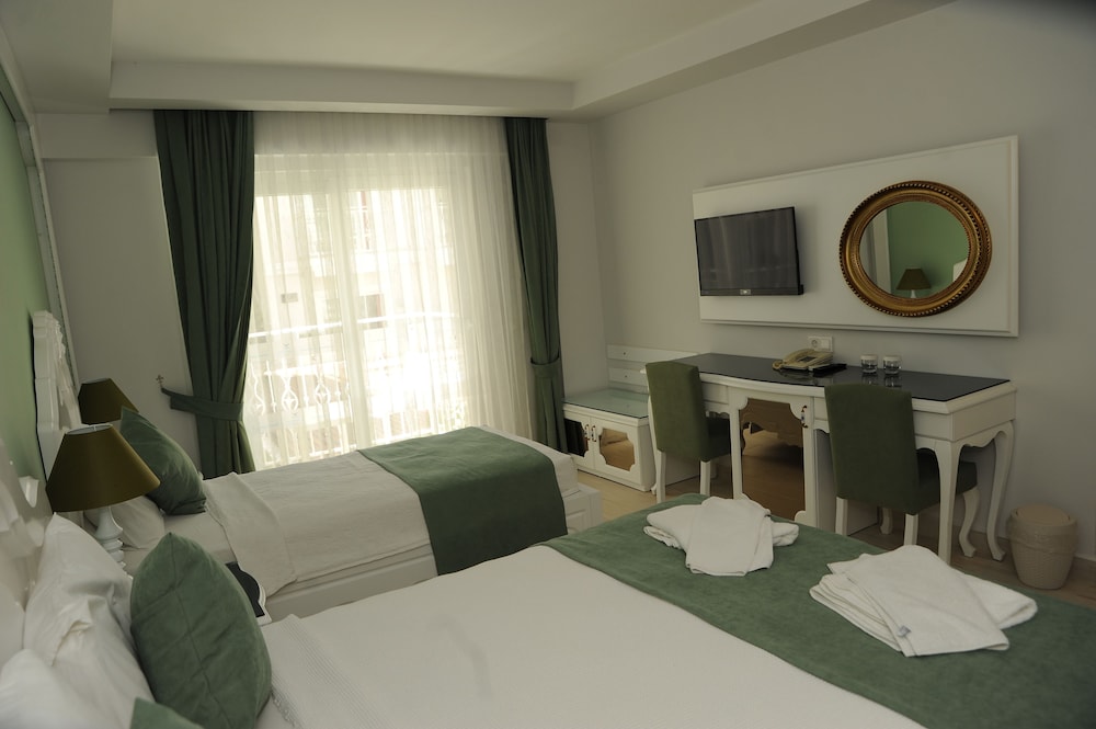 Montebello Deluxe — Hotel rooms in Fethiye, Mugla