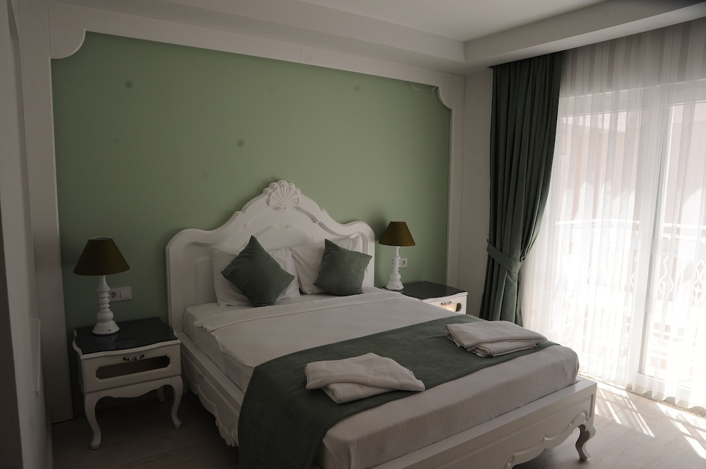 Montebello Deluxe — Hotel rooms in Fethiye, Mugla