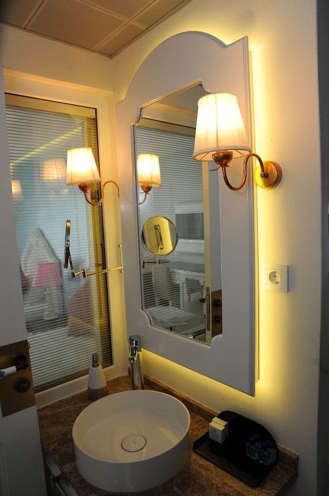 Montebello Deluxe — Hotel rooms in Fethiye, Mugla