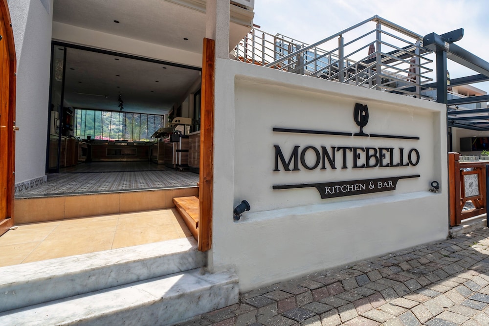Montebello Deluxe — Restaurant & bars in Fethiye, Mugla