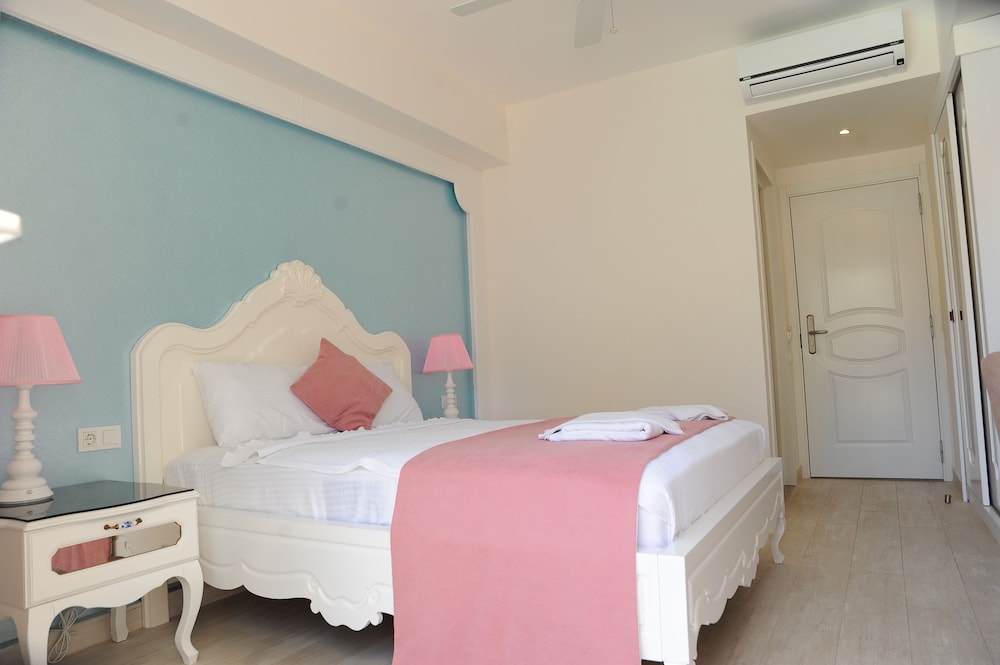 Montebello Deluxe — Hotel rooms in Fethiye, Mugla