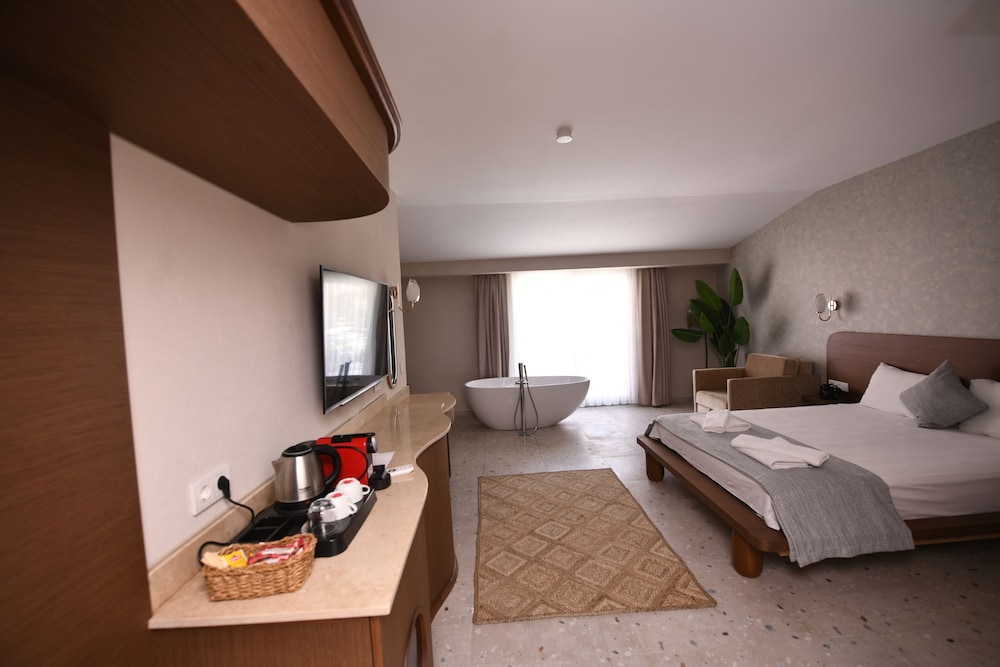 Montebello Deluxe — Hotel rooms in Fethiye, Mugla