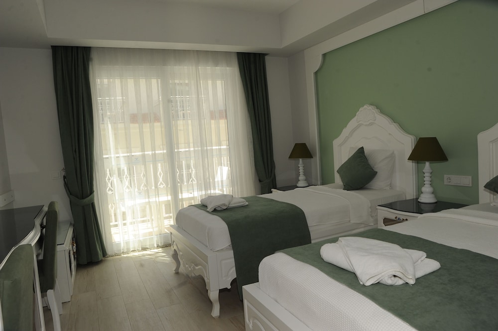 Montebello Deluxe — Hotel rooms in Fethiye, Mugla