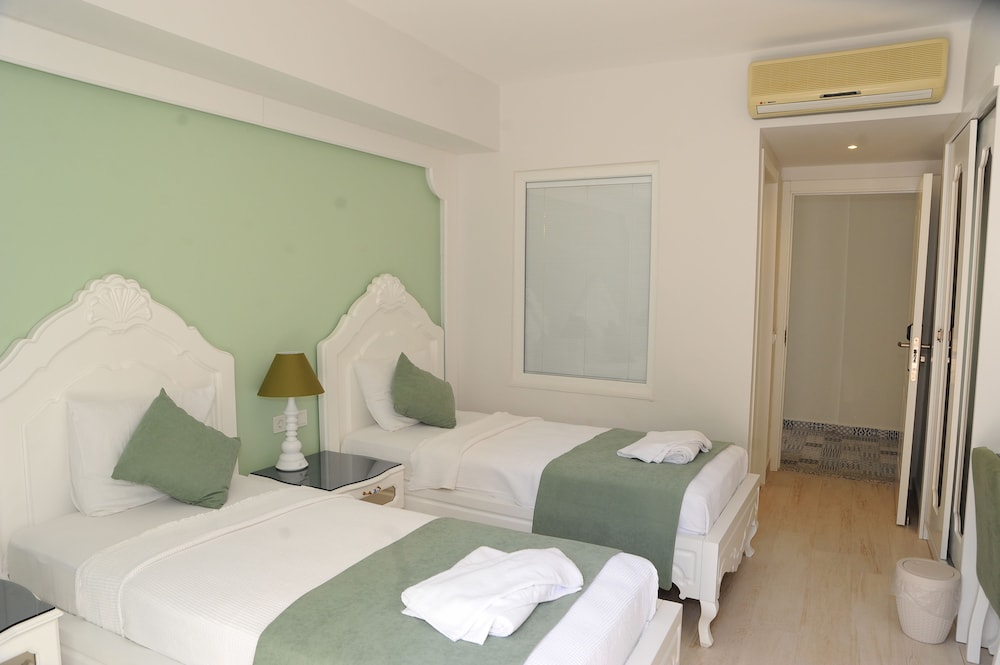 Montebello Deluxe — Hotel rooms in Fethiye, Mugla