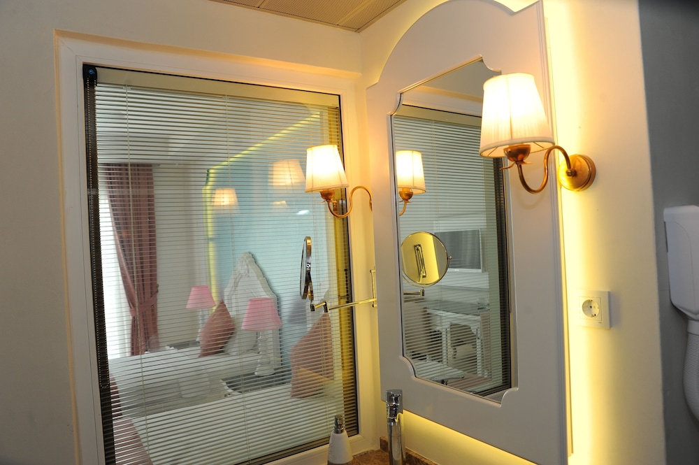 Montebello Deluxe — Hotel rooms in Fethiye, Mugla