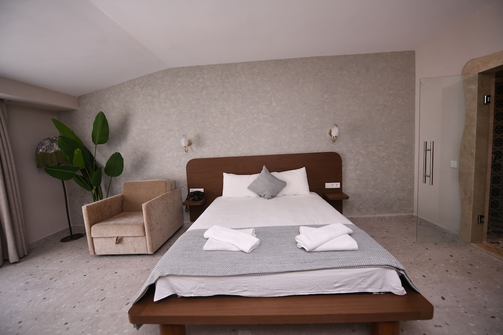 Montebello Deluxe — Hotel rooms in Fethiye, Mugla