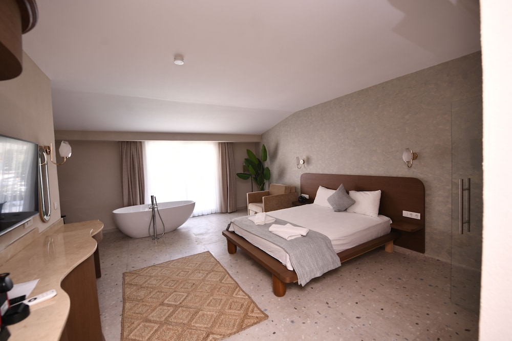 Montebello Deluxe — Hotel rooms in Fethiye, Mugla
