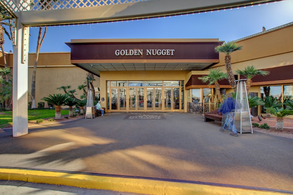 Golden Nugget Laughlin — Hotel building in Laughlin, Nevada