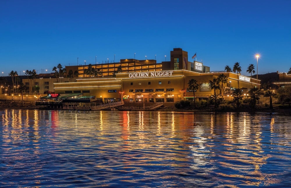 Golden Nugget Laughlin — Hotel building in Laughlin, Nevada