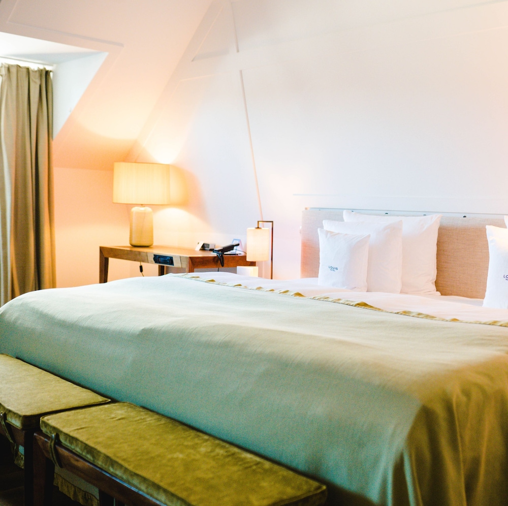 Louis Hotel — Hotel rooms in Munich, Bavaria