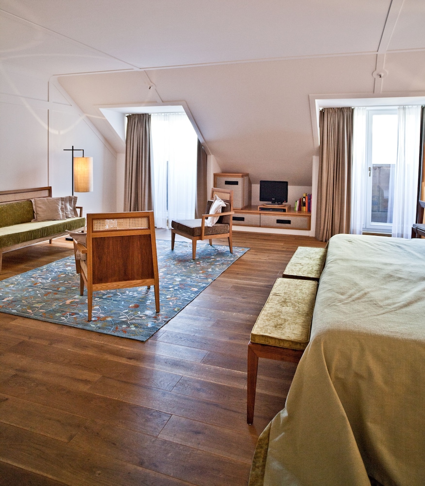 Louis Hotel — Hotel rooms in Munich, Bavaria