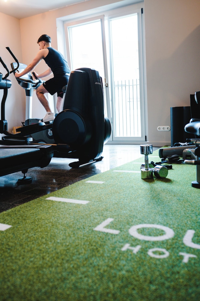 Louis Hotel — Sports & recreation in Munich, Bavaria