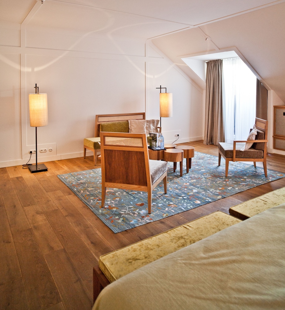 Louis Hotel — Hotel rooms in Munich, Bavaria