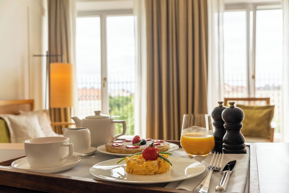 Louis Hotel — Hotel rooms in Munich, Bavaria