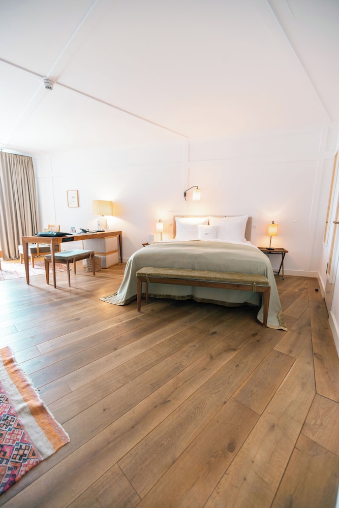 Louis Hotel — Hotel rooms in Munich, Bavaria