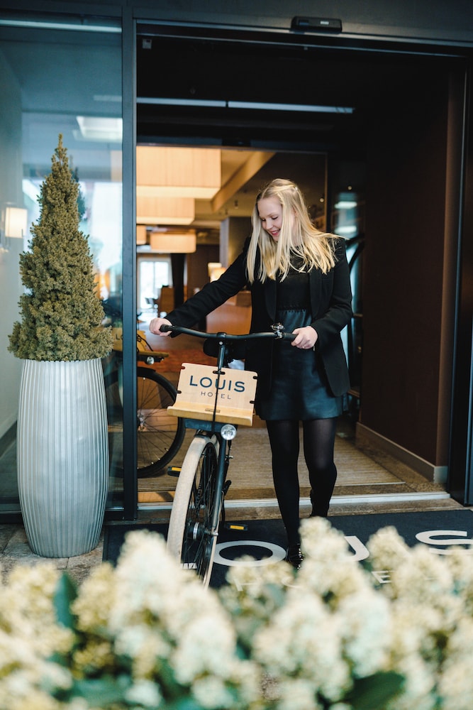 Louis Hotel — Sports & recreation in Munich, Bavaria