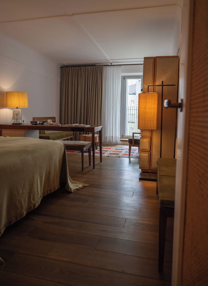 Louis Hotel — Hotel rooms in Munich, Bavaria