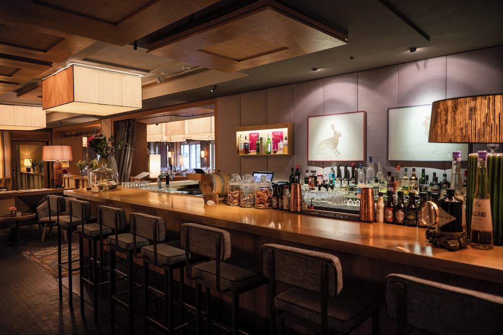 Louis Hotel — Restaurant & bars in Munich, Bavaria
