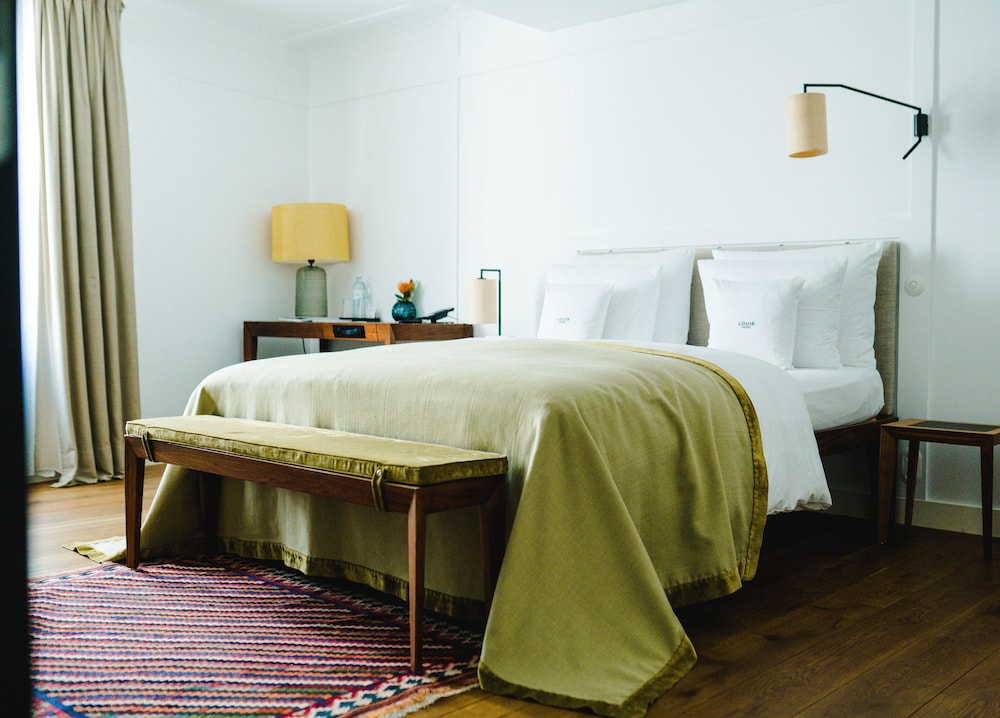 Louis Hotel — Hotel rooms in Munich, Bavaria